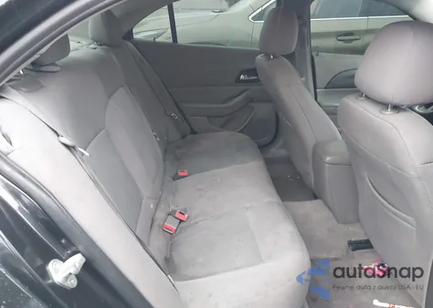 2014 Chevrolet Malibu 1Ls from USA, damaged, VIN 1G11B5SLXEF139973